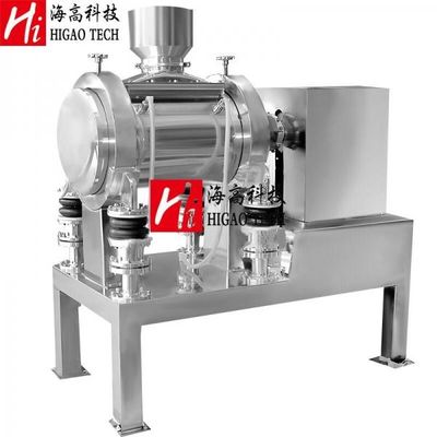 ISO Mill Power Pulverizer Máy rung nấm linh chi
